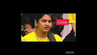 rachitha Robert love ❤️😘💕 biggboss 6 Tamil