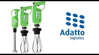Mixer ad immersione professionale  Immersion blender  Fimar by Adatto