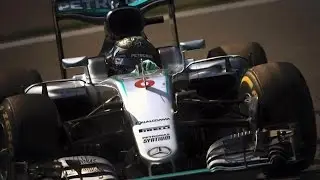 Belgian F1 2016 Race Results (Nico Rosberg Wins)