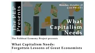 John Campbell, What Capitalism Needs