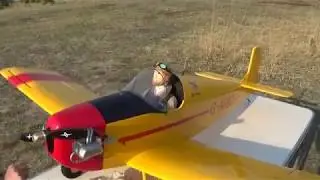 TurbulentFirstFlight