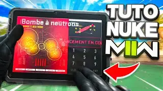 [TUTO MW2] COMMENT FAIRE une NUCLEAIRE sur MODERN WARFARE 2 (Bombe à Neutrons)