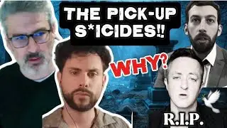 How Pick Up Can RUIN Your Life! (Paul Janka & Pat Veiled Intentions)