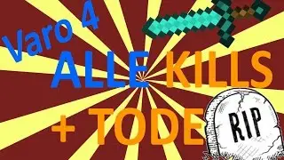 [KOMPLETT] Varo 4 Alle Kills und Tode [richtige Reihenfolge] + [Gewinnerreaktion] | FlaverHD