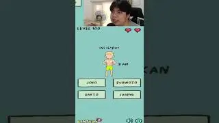 QUIZ TERAKHIR! Quiz Sengklek 100