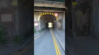 Millwall Tunnel (Cold Blow Lane)