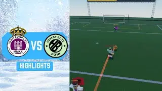 ROFA Winter Cup 2025 | Round 4 | Saint Evora vs Heskey Boys