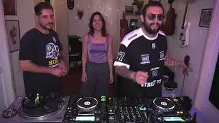 OTHER SIDE #021 Moonkiza b2b Nuup (Melodic Techno - Afrohouse - Progressive House)