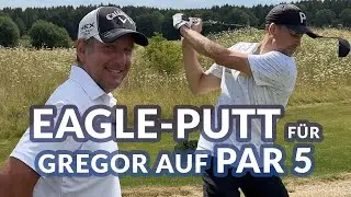 Golf-Kommentator Gregor BIERNATH. MEGA Handicap: 1,1!!! | Gut Golf