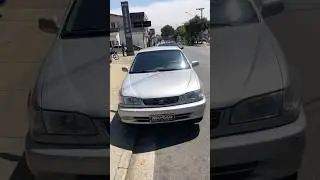 Toyota Corolla 2001