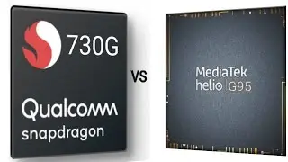 SNAPDRAGON 730G VS MEDIA TEK HELIO G95|ANTUTU AND GEEK BENCH SCORES |TM COMPARISONS