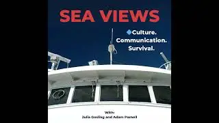 Bulk Carriers & Maritime Safety Culture | Sea Views 🌏 - PODCAST