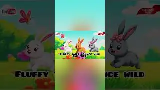 Bouncy buddies #1 || #kidspoems #learningpoem #childrenssong #animatedstories #kids