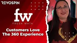 RevoSpin At Fresh Wata | Customer Review