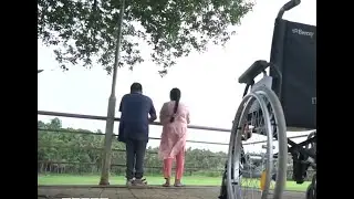 സ്ട്രോക്ക് തകര്‍ത്തജീവിതംഎട്ടുമാസംകൊണ്ട് ആയുര്‍ഗ്രീനിലെ ഫിസിയോതെറാപ്പിയിലൂടെതിരിച്ചുപിടിച്ച് പ്രവീണ്