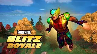 Six Stack Is Pure CHAOS (No Commentary) | Blitz Royale