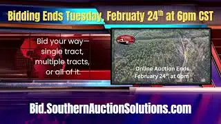 Bid Online | Open to the Public