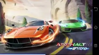Asphalt nitro hack