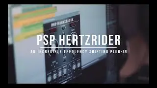 PSP HertzRider