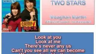 07 2 Stars - Official Karaoke / Instrumental (Lyrics)