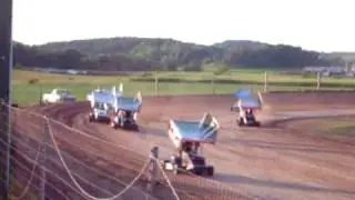 thunderhill speedway 8/01/09