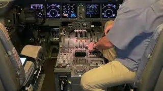 Cockpit Safety Inspection