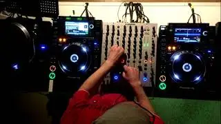 Tonfolge(Spider) Der Heckenhamster Tanzt Techno Rumba!!