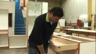 Custom Cabinets Los Angeles | Green Cabinets in LA by Bradco