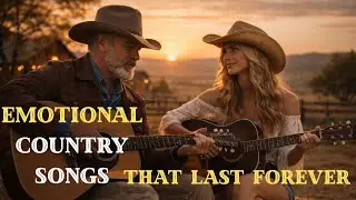Timeless Country Duets 🤠🎸 | Emotional Country Songs That Last Forever