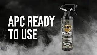 APC Ready to Use - Limpiador Coche Completo Todo en Uno Listo al Uso | MAX DETAIL-LAB