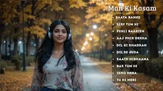 Old Feelings ✨ Waking Up Inside a Hindi Love Song