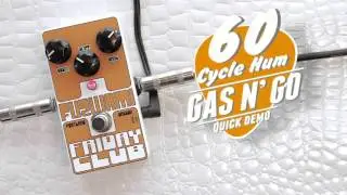GAS N' GO - Friday Club Fuzwami