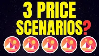 Decentraland: 3 Hypothetical Price Scenarios I'm Thinking About - Decentraland MANA Price Talk