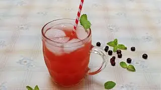 Falsa squash Recipe | How to Store Falsay Ka Sharbat | Summer Special Falsa Drink