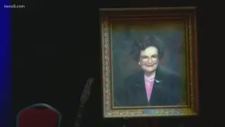 Lila Cockrell remembered in memorial service as lover of the arts, fearless-but-graceful leader