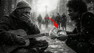 Jimi Saw a Homeless Guitarist Playing for Change&mdash;What Jimi Did Next Changed That Man's Life Forever