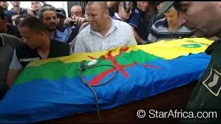Albert Eboss&eacute; Were Killed by Stone Thrown From Fans_JSK 1 - 2 USMA 23.08.2014