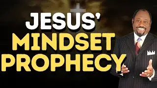 JESUS&rsquo; MIND OF CHRIST Revealed: A Prophetic Mindset Blueprint (Myles Munroe)