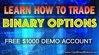 🏅 BINARY OPTIONS TRADING USA - HERE'S THE INFO YOU NEED  - Trading Signals That Work