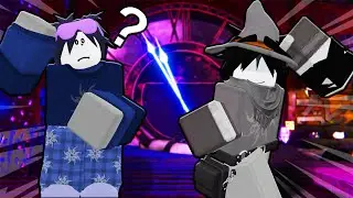 Azure Ensinando MAGIA para TWO TIME em FORSAKEN VR