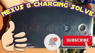 Moto Nexus 6 charging solution !! All mobile repairing tips !!..
