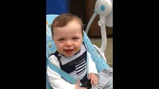 Alfie osborne first words