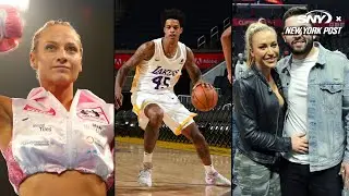 NY Post Sports and Entertainment Reporter Jenna Lemoncelli on latest news | New York Post Sports
