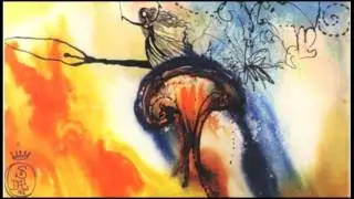 Salvador Dalí y Alicia en el País de las Maravillas