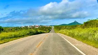 CEARÁ BRASIL 🇧🇷 IBARETAMA-EP-908/24