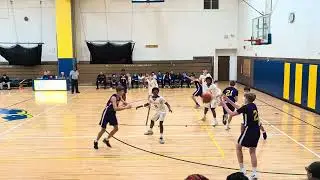 North vs Muscatine (freshman) pt 1 