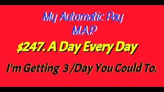 247. A Day With My Automatic Pay-M.A.P,