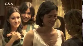 Momentos C&A: En el Jaral, las mujeres visten a María de novia
