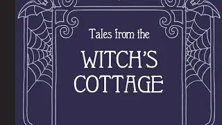 Tales From The Witches Cottage ~ Hanna Karlzon | Title Page