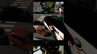 Euro Truck Vibes: The One-Way Entertainment Route